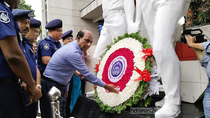 নিয়ন্ত্রণে থাকলেও সংগঠিত হওয়ার চেষ্টায় জঙ্গিরা: অতিরিক্ত আইজি মনিরুল