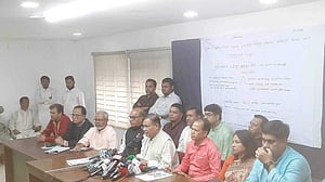 ছাত্রনেতাদের মধ্যে ‘জঙ্গি এজেন্ট’ আছে কিনা, খোঁজা দরকার: পররাষ্ট্রমন্ত্রী