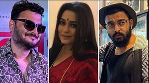 ‘হাজার চুরাশির মা’ আসছে সিরিজে
