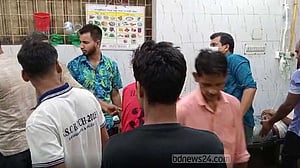 হবিগঞ্জে পাওনা টাকা নিয়ে বিচারের জেরে যুবককে কুপিয়ে হত্যা