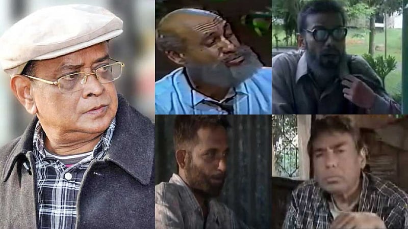 পর্দায় কেমন ছিলেন হ‌ুমায়ূনের ‘মিসির আলিরা’