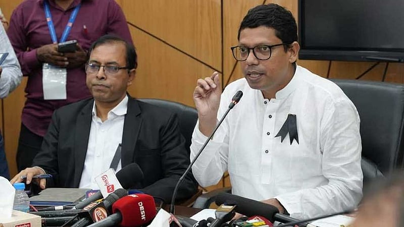 ১০ দিনে ৫০ হাজারের বেশি সাইবার হামলা: পলক