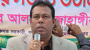 'পানি জাহাঙ্গীরের' বিরুদ্ধে শতকোটি টাকা অর্থপাচার মামলা