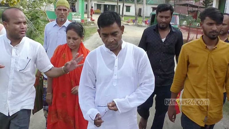 সাংবাদিক নাদিম হত্যা: জামিনে মুক্তি পেয়েছেন সাবেক চেয়ারম্যান বাবু