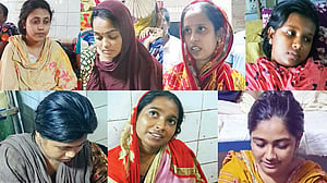 সাপের কামড়ে ছয় দিন আগে একজনের মৃত্যু, ‘আতঙ্কে’ গ্রামের ১০ নারী হাসপাতালে