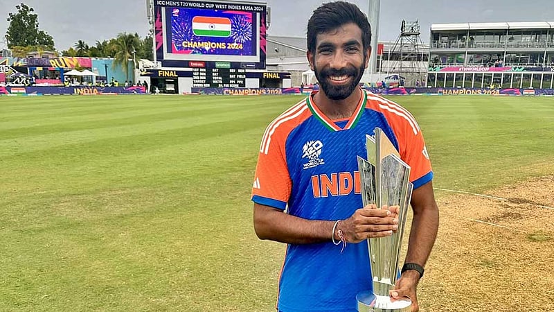 ‘কোহিনূর হীরার চেয়েও মূল্যবান বুমরাহ’