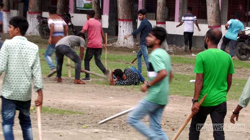 আন্দোলনে হতাহতের ‘তালিকা’ করতে কমিটি