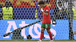 টাইব্রেকারে ব্যর্থ ফেলিক্সকে কাঠগড়ায় তুলছেন না পর্তুগাল কোচ
