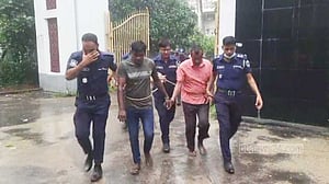 জয়পুরহাটে কলেজ শিক্ষক হত্যায় ১১ জনের যাবজ্জীবন