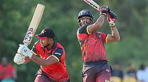 রেকর্ড গড়ে জিতল শরিফুলের দল ক্যান্ডি