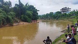 খাগড়াছড়িতে নদীতে ডুবে কিশোরের মৃত্যু