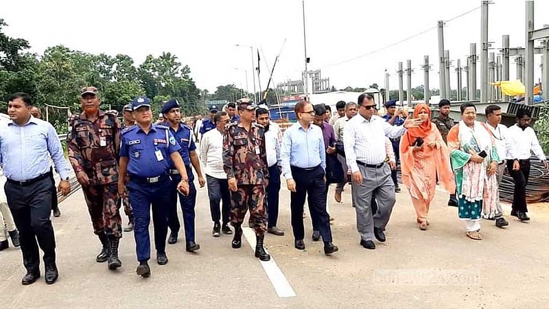 অগাস্টেই শুরু রামগড় ইমিগ্রেশন কার্যক্রম: স্থলবন্দর কর্তৃপক্ষের চেয়ারম্যান