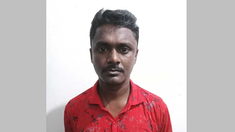 নরসিংদী জেল থেকে পালাতক যাবজ্জীবন সাজার কয়েদি কুড়িগ্রামে গ্রেপ্তার