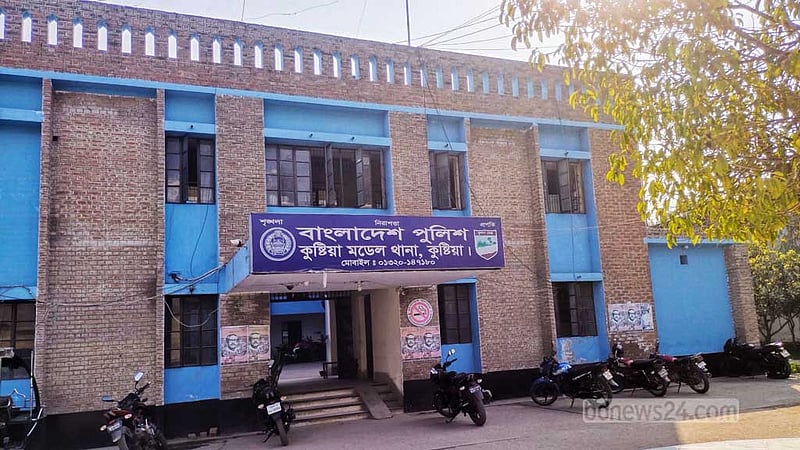 কুষ্টিয়ায় কোটা আন্দোলনের নেতাসহ দুই সহস্রাধিকের বিরুদ্ধে মামলা