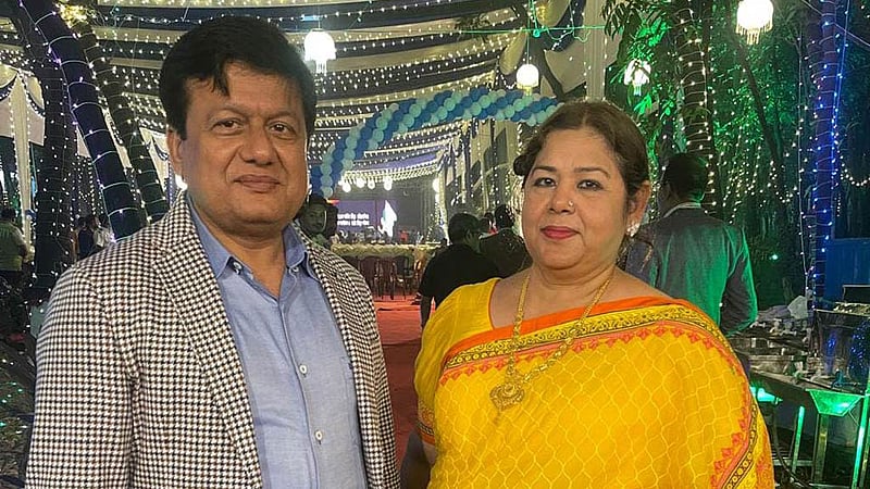 ছাগলকাণ্ড: স্ত্রীসহ গ্রেপ্তার মতিউর রহমান