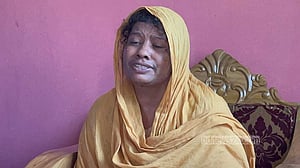 ‘কী দোষ ছিল আমার ছেলের? সে তো হাসপাতালে ডিউটিতে যাচ্ছিল’