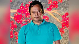 ধানমন্ডিতে আওয়ামী লীগ অফিসের সামনে সাংবাদিককে মারধর