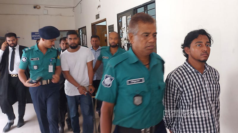 জাবির আন্দোলনের এক সমন্বয়কের জামিন, কারাগারে আসিফ মাহতাব