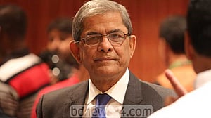 সরকার ‘দিশেহারা’: ফখরুল