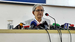 ক্ষমতায় গেলে প্রত্যয় স্কিম বাতিল করব: ফখরুল
