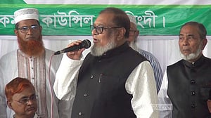 মুক্তিযোদ্ধার সন্তানদের চাকরির বয়স নেই, দয়া করে আদালত শুনবেন: মন্ত্রী মোজাম্মেল
