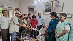 হিন্দু আইন সংস্কারের বিষয়ে প্রধানমন্ত্রীর সঙ্গে আলোচনার আশ্বাস মতিয়া চৌধুরীর