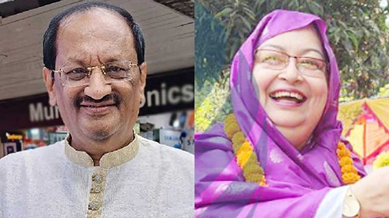 ধর্ষণ মামলায় অব্যাহতি পেলেন মুশতাক-ফাওজিয়া