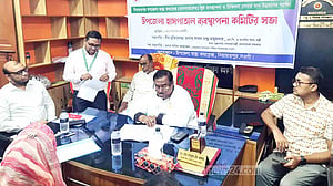 হাসপাতালে রোগীদের নিরাপদ খাবার নিশ্চিত করতে হবে: খাদ্যমন্ত্রী
