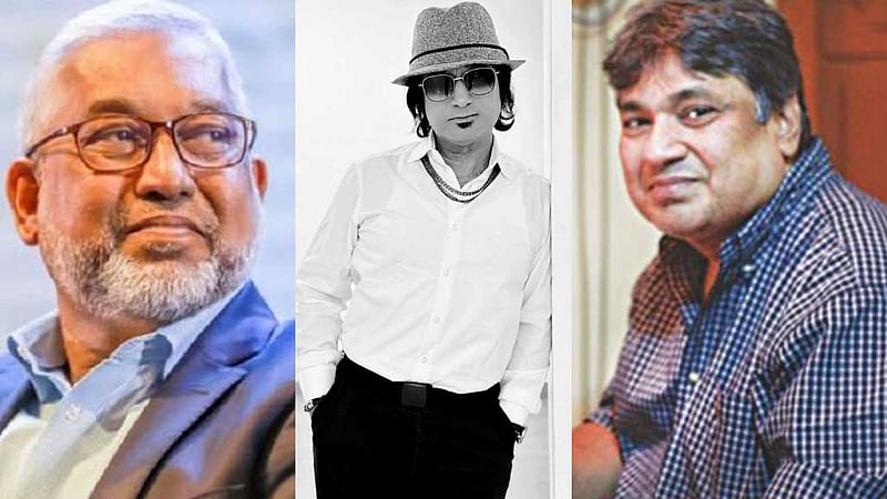 শাফিন আহমেদের মৃত্যুতে স্তব্ধ শিল্পীরা