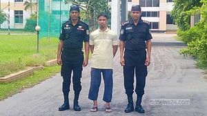 নরসিংদী কারাগার থেকে পালানো আরেক জঙ্গি গ্রেপ্তার
