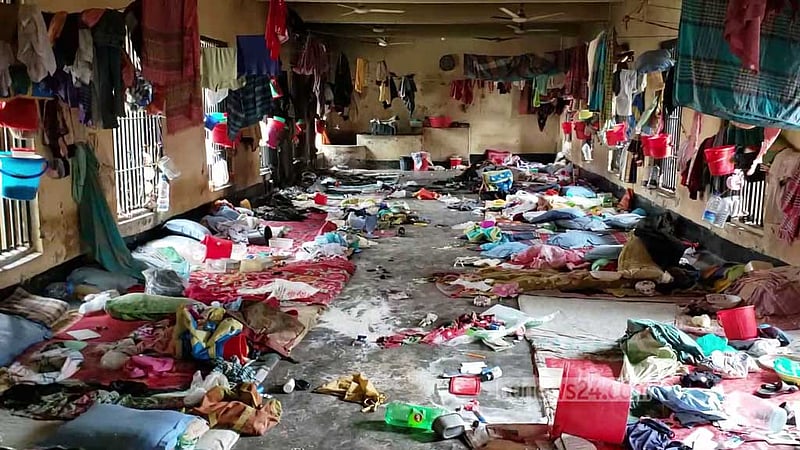কারাগারের নিরাপত্তায় কী কী ত্রুটি পেল অনুসন্ধান কমিটি?