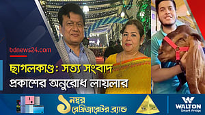 ‘বড় বড় সাংবাদিক ম্যানেজ’ বলেননি, দাবি লায়লার