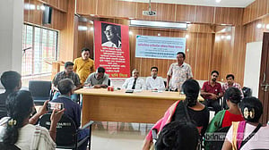 ‘ক্ষুদ্র নৃ-গোষ্ঠী নয়, আমরা আদিবাসী’