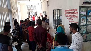 নেত্রকোণায় হাওরে নৌকা ডুবে প্রাণ গেল দুই নারীর