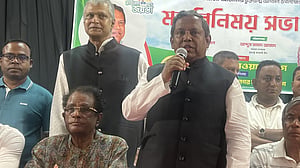 নিউ ইয়র্কে আওয়ামী লীগের মতবিনিময় সভা