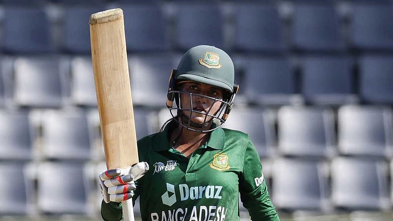 র‍্যাঙ্কিংয়ে নিগারের ৩ ধাপ উন্নতি
