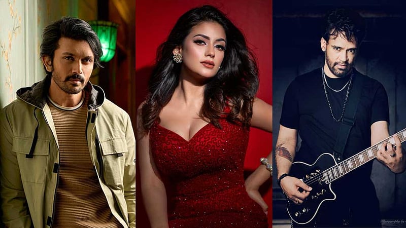 'টাইটেল টিজার' প্রকাশ করেই মুক্তির ঘোষণা আসবে ‘নীলচক্র' সিনেমার