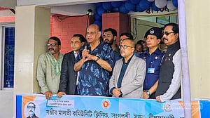 ৫০ শয্যার হাসপাতালগুলো ১০০ শয্যায় উন্নীত করা হবে: স্বাস্থ্যমন্ত্রী
