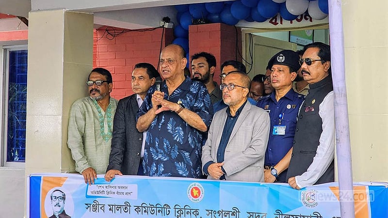 ৫০ শয্যার হাসপাতালগুলো ১০০ শয্যায় উন্নীত করা হবে: স্বাস্থ্যমন্ত্রী