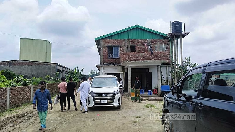 নরসিংদীতে অনুমোদনহীন কারখানায় বয়লার বিস্ফোরণে দগ্ধ ৬