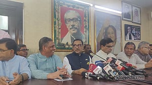 শিক্ষকদের দাবি প্রধানমন্ত্রীকে জানানো হবে, আন্দোলন থেকে সরার আহ্বান