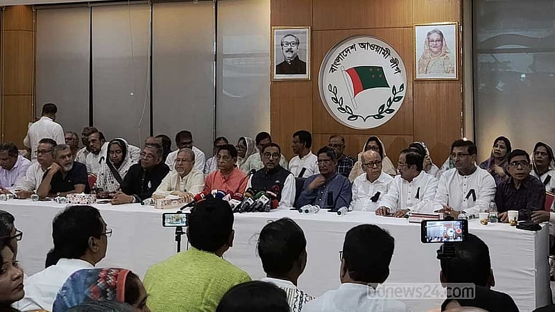 জামায়াত-শিবির নিষিদ্ধে আইনি দিক দেখা হচ্ছে: কাদের