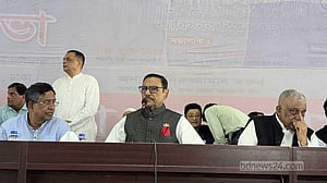 ওয়ার্ডে ওয়ার্ডে প্রতিরোধ গড়ে তুলুন: নেতাকর্মীদের কাদের