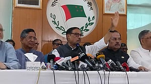 জনপ্রতিরোধে পদ্মাসেতুতে হামলা করতে পারেনি: কাদের