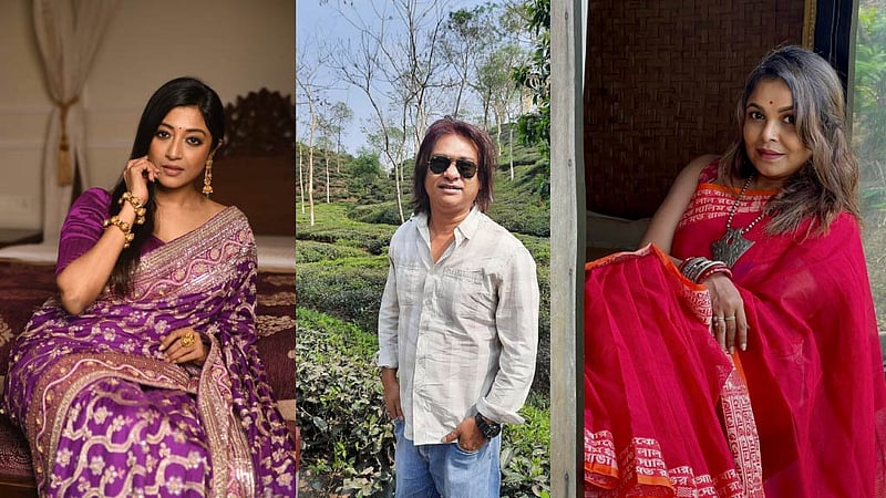 দেড় দশক পর বড় পর্দায় শাওন, সঙ্গে আরো যারা