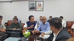 প্রত্যয় স্কিম: বিশ্ববিদ্যালয়ের শিক্ষকদের সঙ্গে শিক্ষামন্ত্রীর বৈঠক