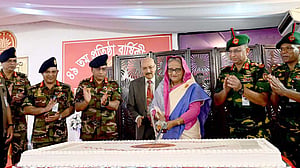 জানি, আমার জীবনটা অত্যন্ত ঝুঁকিপূর্ণ: প্রধানমন্ত্রী