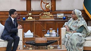 বিশৃঙ্খলাকারীরা শ্রীলঙ্কার মত সরকার উৎখাত চেয়েছিল: প্রধানমন্ত্রী