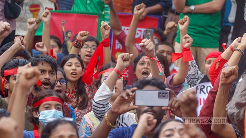 অস্থির পরিস্থিতিতে মানসিক চাপ