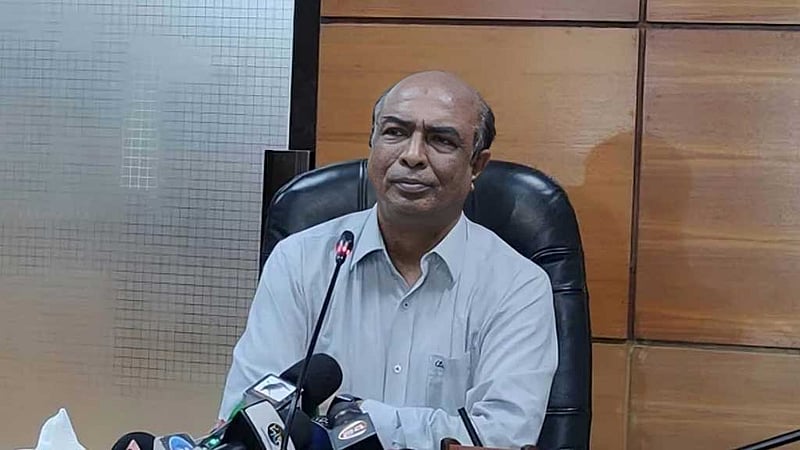 সম্পৃক্ততা পেলে আমাকেও ‘ফায়ার’ করুন: পিএসসি চেয়ারম্যান